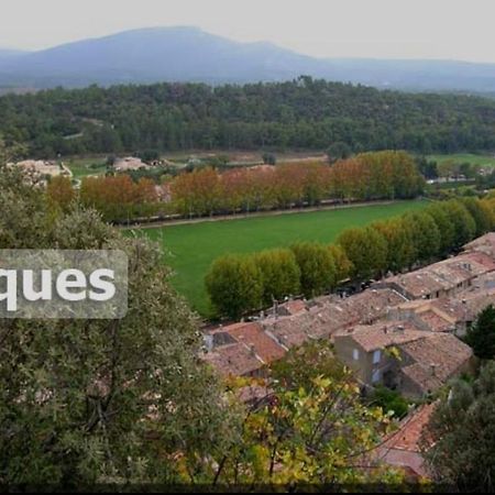 Sejour A La Ferme Villa Jouques Buitenkant foto
